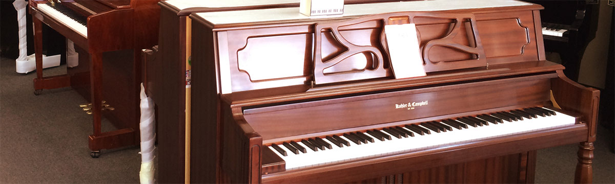 Piano Sales and Service